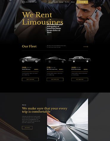 home Portfolio 03 Free Img