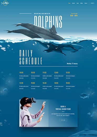 home Portfolio 04 Free Img