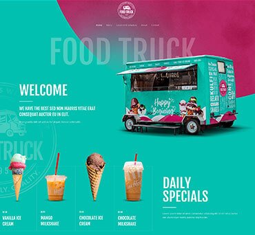 home Portfolio 05 Free Img